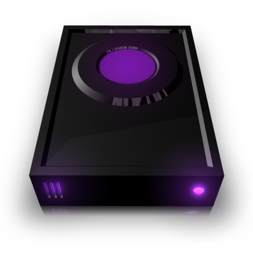 HDD Purple 512
